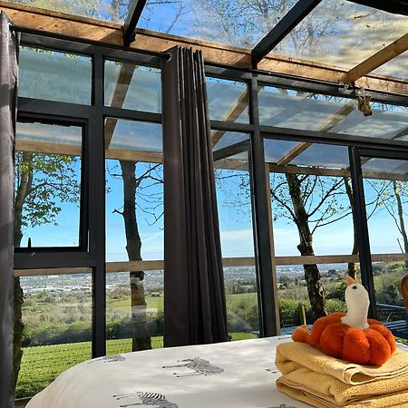 Sky Gazer Cabin In The Woods Dublin Ngoại thất bức ảnh
