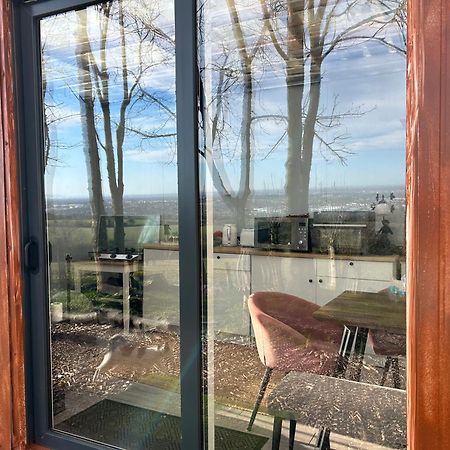 Sky Gazer Cabin In The Woods Dublin Ngoại thất bức ảnh