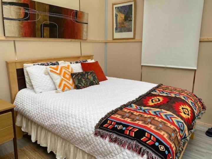 Sky Gazer Cabin In The Woods Dublin Ngoại thất bức ảnh