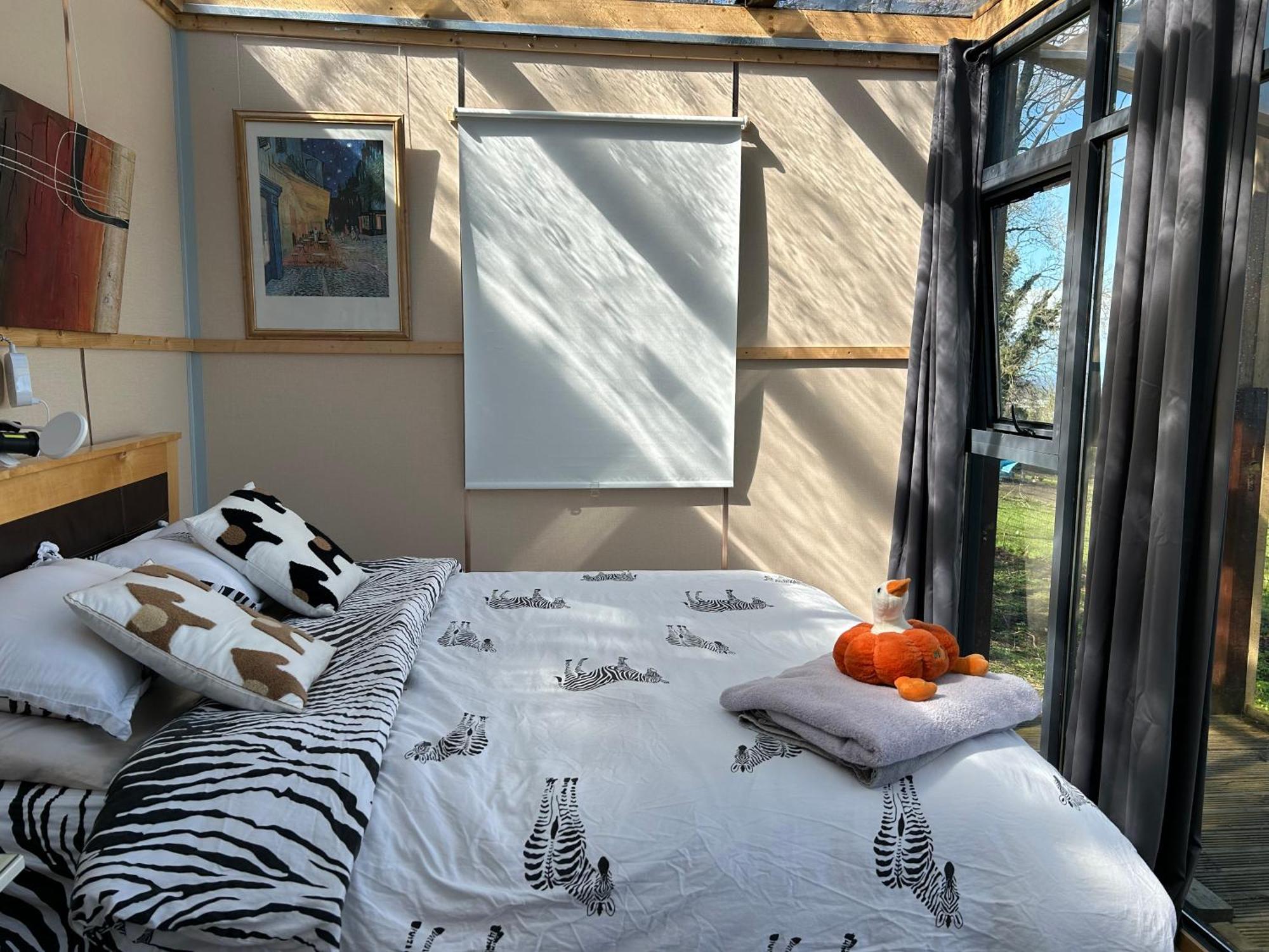 Sky Gazer Cabin In The Woods Dublin Ngoại thất bức ảnh
