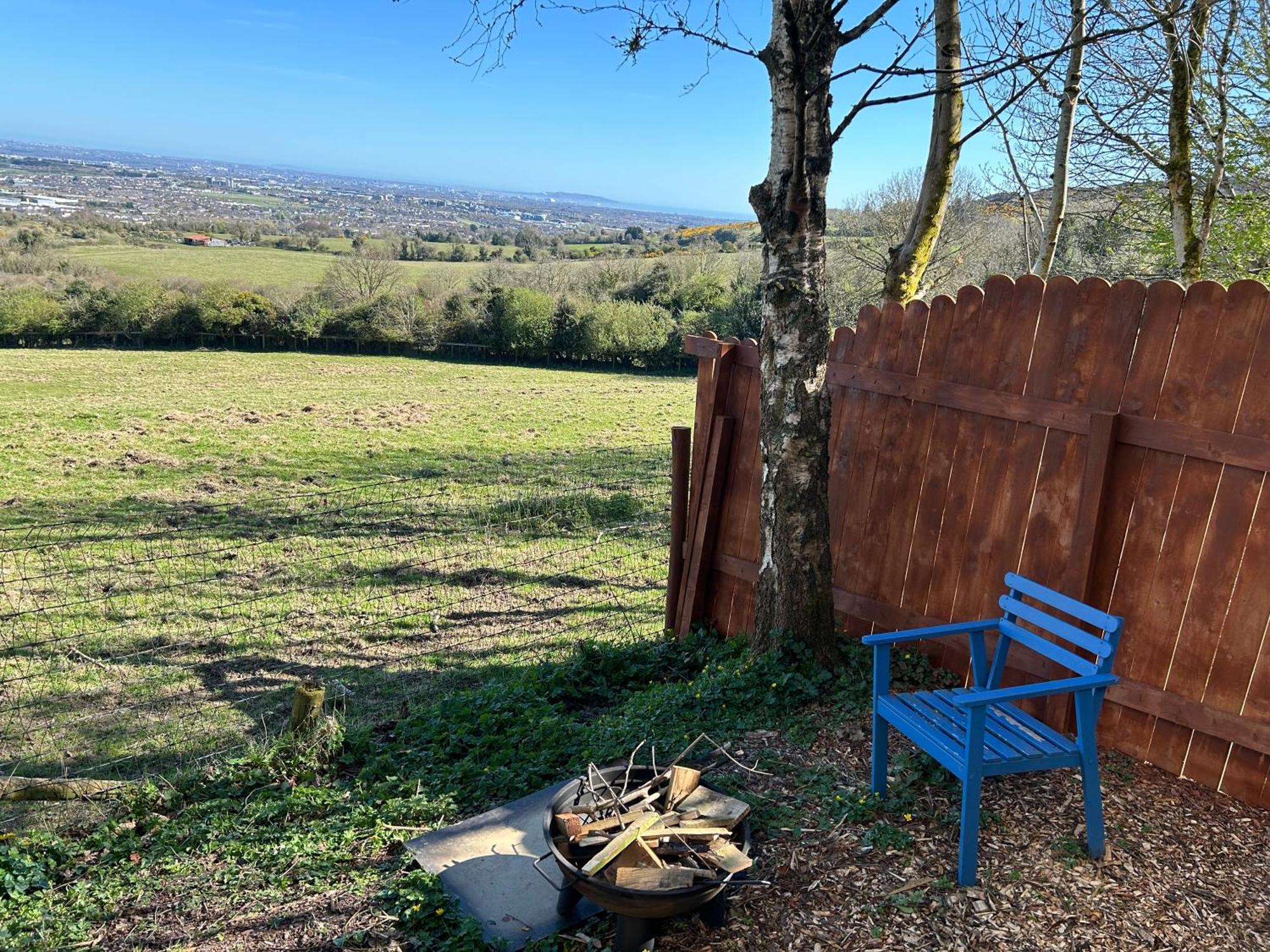 Sky Gazer Cabin In The Woods Dublin Ngoại thất bức ảnh