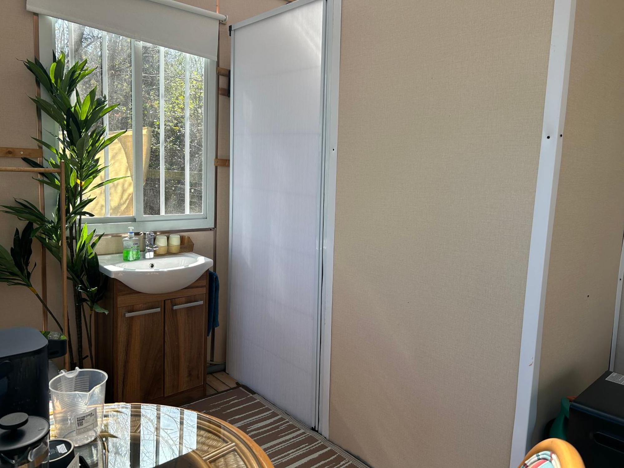 Sky Gazer Cabin In The Woods Dublin Ngoại thất bức ảnh